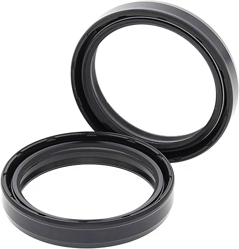 All Balls Kit de retenes de horquilla Racing compatible conrepuesto para - 43Mm Ktm Exc 125 02, Exc 200 02, Exc 250, 55-114