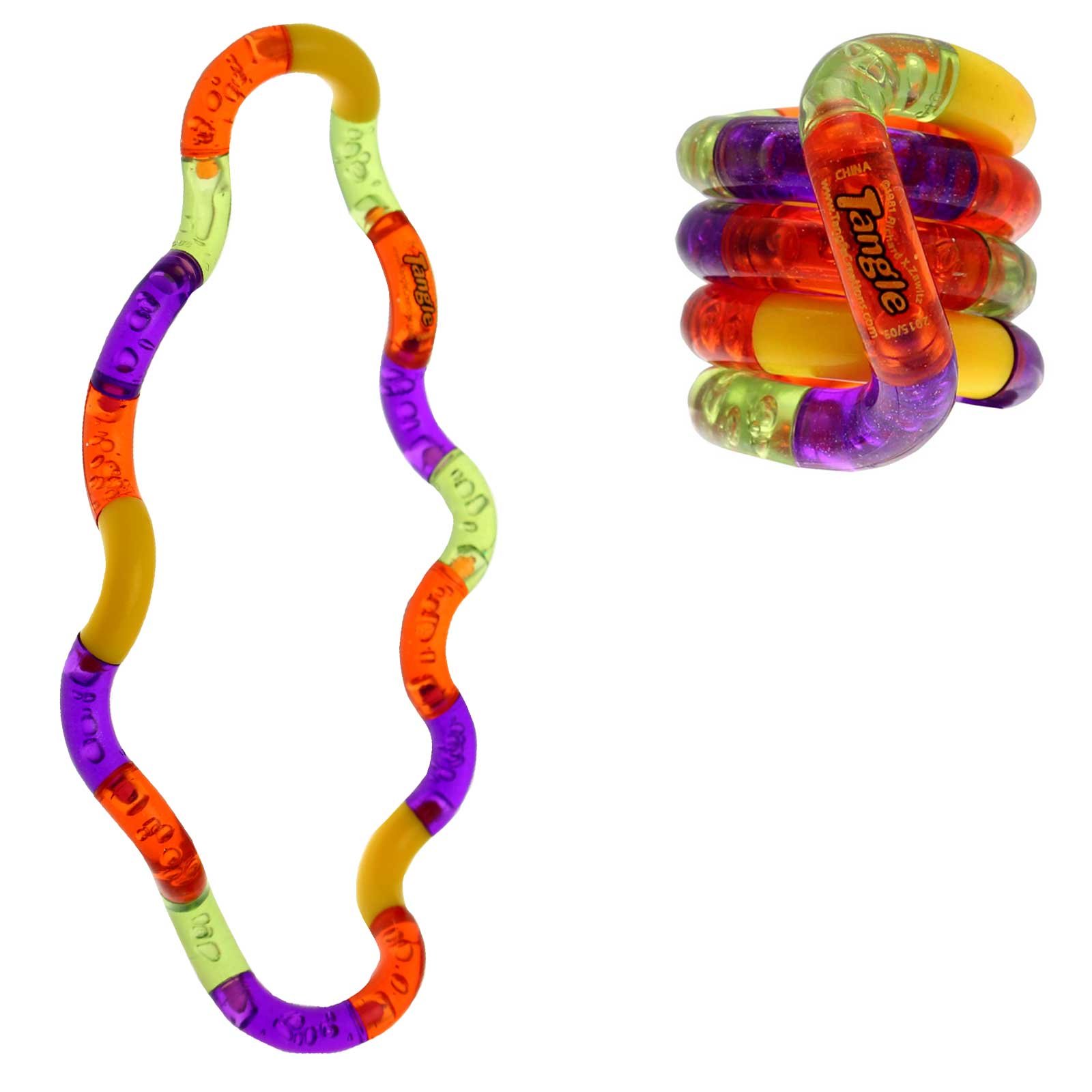 Amazon.com: Tangle Junior Smooth - choose your colour (Green