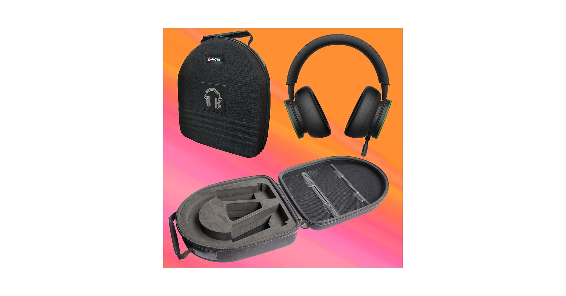 Amazon | TDG ヘッドホン スーツケース キャリーケース ボックス