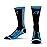 For Bare Feet NFL CAROLINA PANTHERS MVP Crew Sock Team Color Large