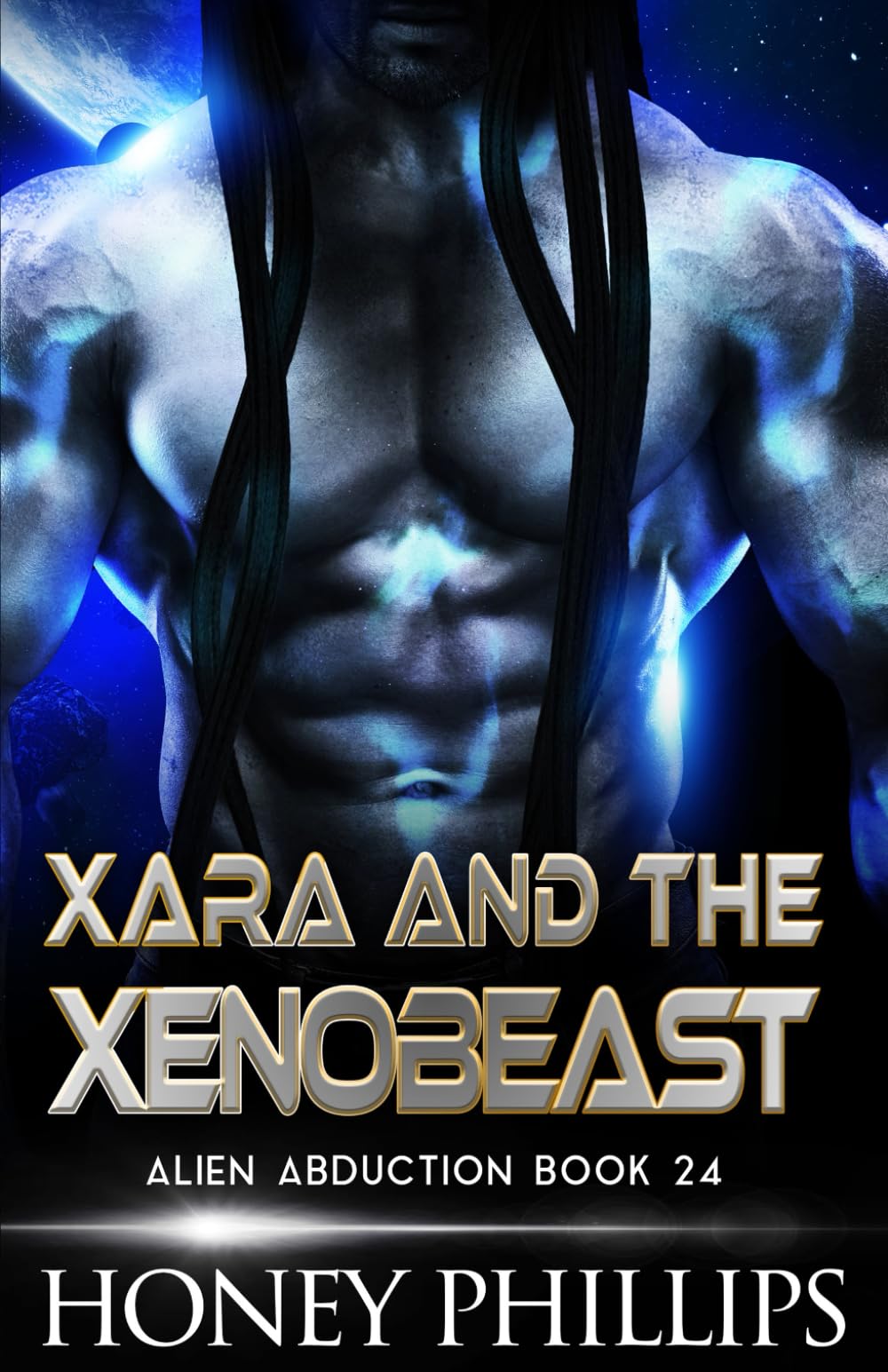 Xara and the Xenobeast: A SciFi Alien Romance (Alien Abduction)