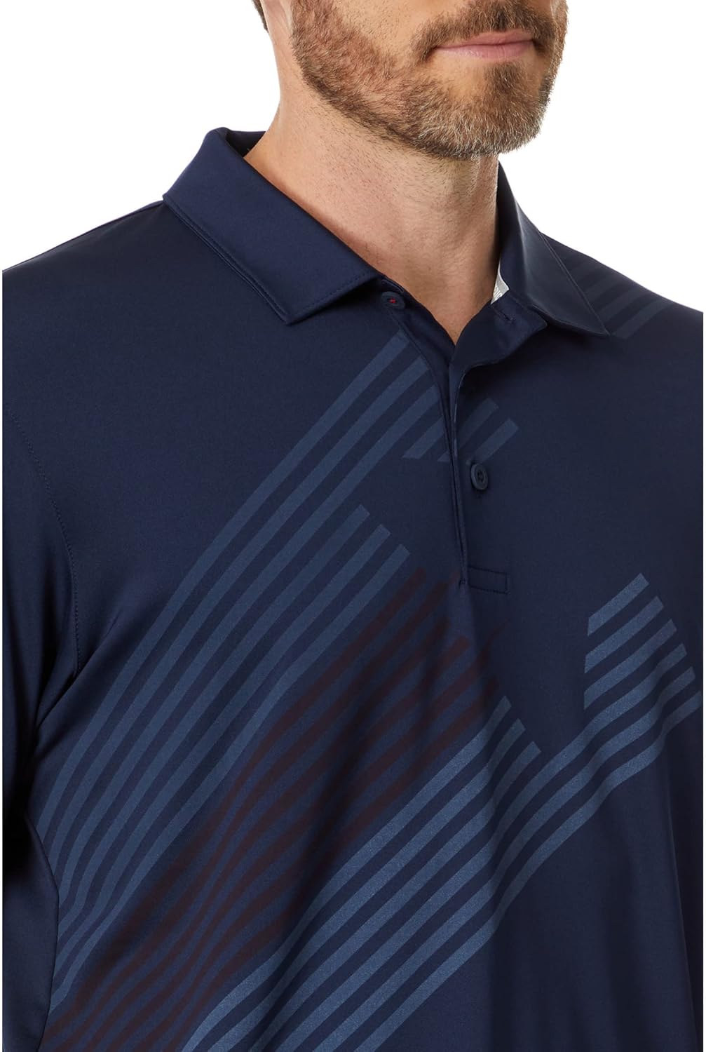 Puma Mens Volition Jet Polo