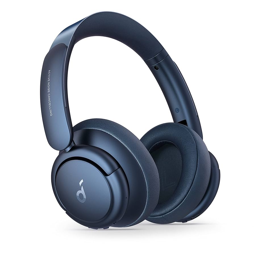 Soundcore by Anker Life Tune Pro Over-Ear Noise Cancelling
