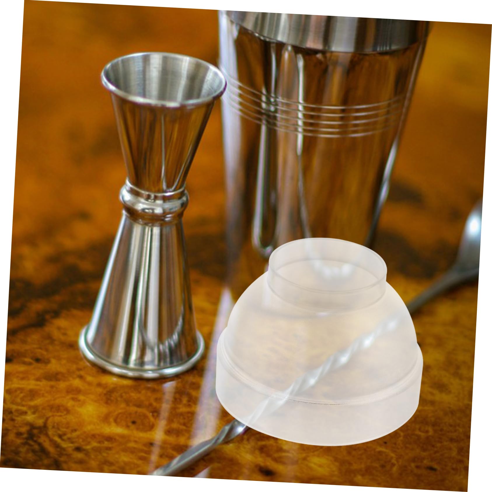 10-Pack Reusable Shaker Cup Covers – Splash-Proof Tumbler Lids, Sturdy PC Material, Easy Clean, Tight Seal