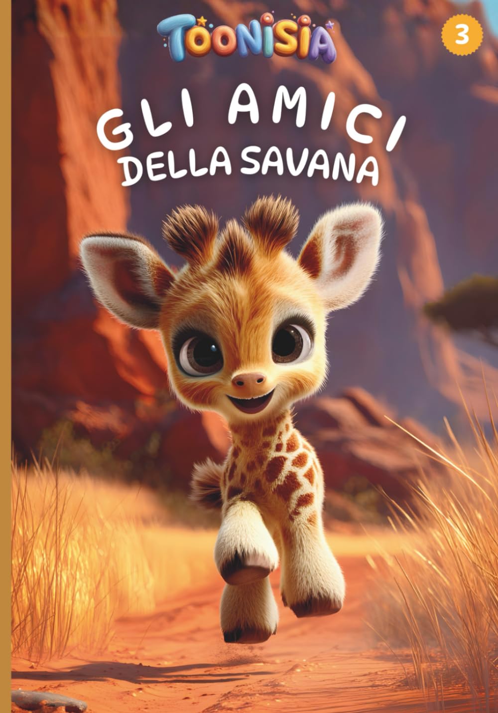 Gli amici della savana (Alla scoperta degli habitat)