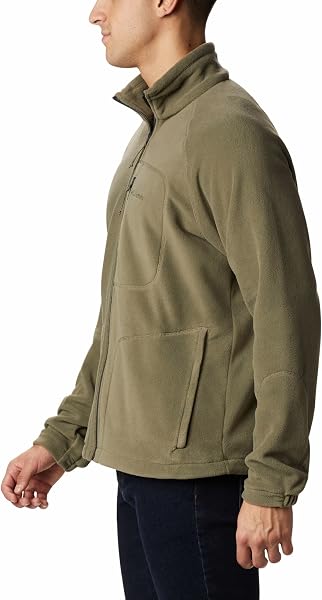 Columbia Fast Trek 2 Full Zip Fleece Veste Polaire Entièrement Zippée Homme (Lot de 1) - 4