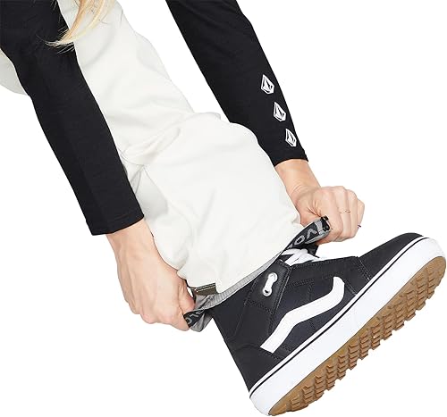 Miniatura 6 de Volcom Species - Pantalón de nieve elástico para mujer.