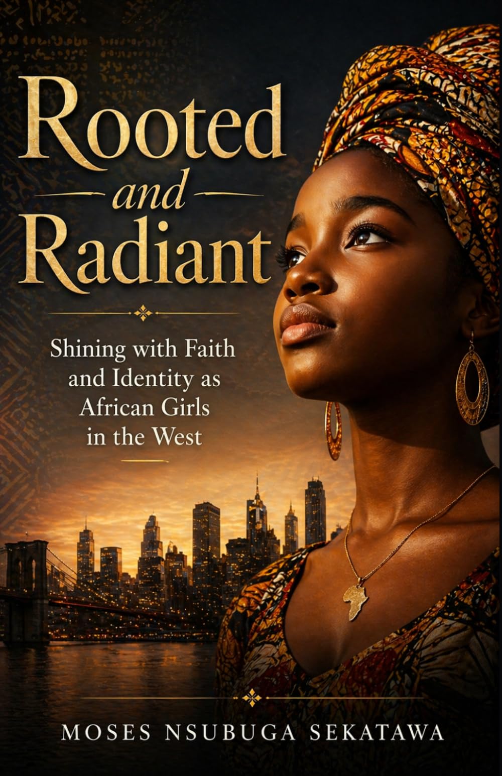 Rooted and Radiant: Shining with Faith and Identity as African Girls in the West