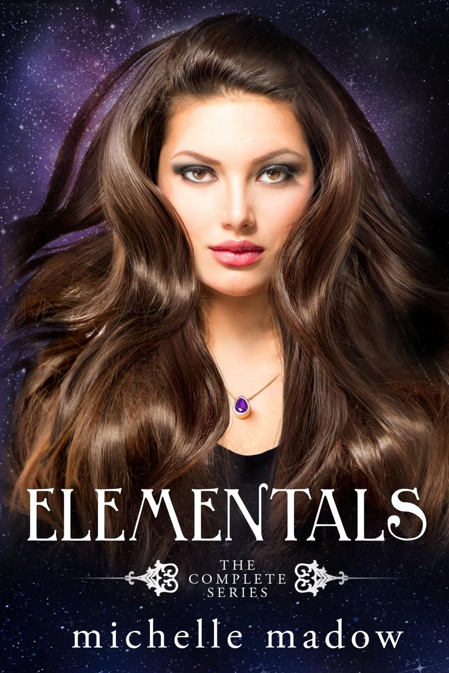 Elementals: The Complete Series Paperback – August 16, 2017