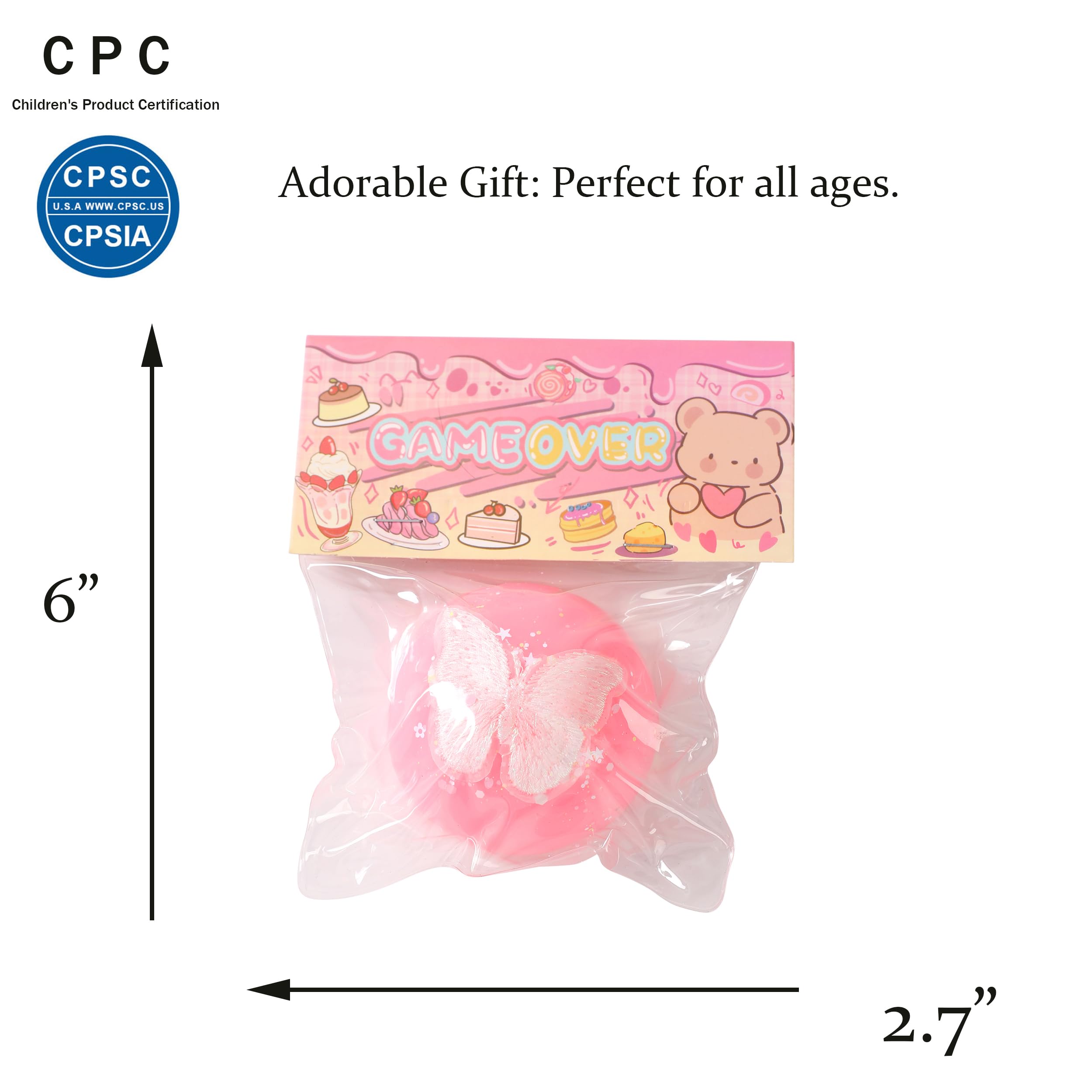 Amazon | タバスクイッシーダイフクスクイーズおもちゃ、最高の