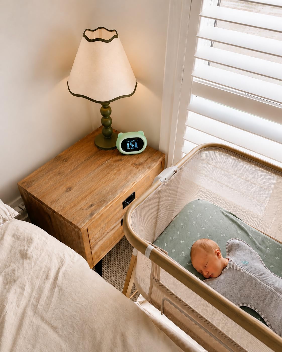 Sleep Like Goldilocks Intelligentes Thermometer