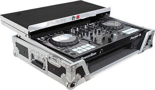 Miniatura 4 de ProX XS-DDJ800-WLT Flight - Funda para controladores de DJ Pioneer