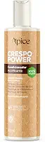 Ápice Condicionador Crespo Power Acidificante | Tratamento da Porosidade com Óleo de Semente de Uva e Manteigas Vegetais | 300ml