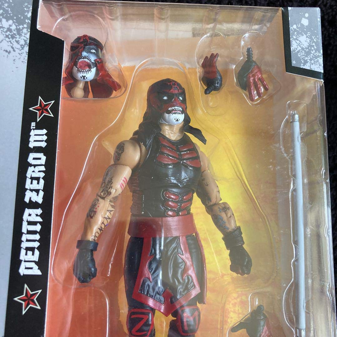 AEWフィギュア ペンタセロミエド WWE Amazon限定 【公式通販】