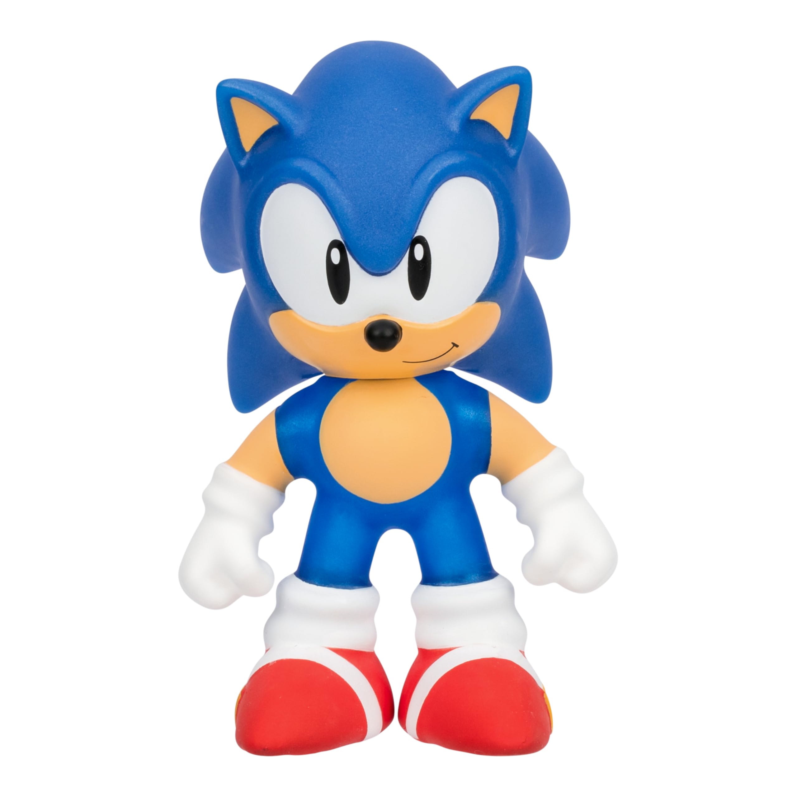 HEROES OF GOO JIT ZU SONIC THE HEDGEHOG CHAOS EMERALD SUPER STRETCHY TOY FIGURE