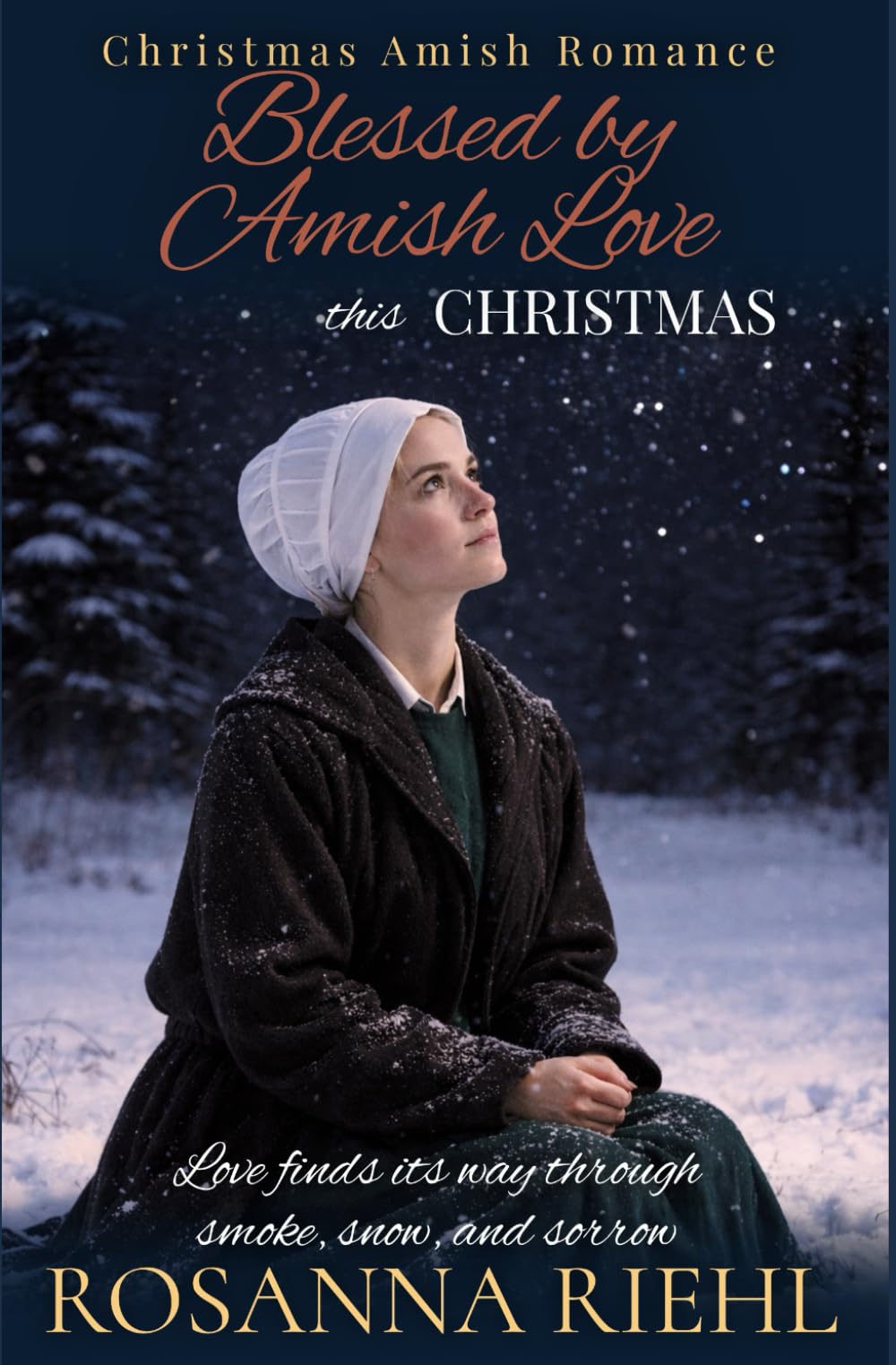 Blessed by Amish Love this Christmas (Amish Love found at Christmas)