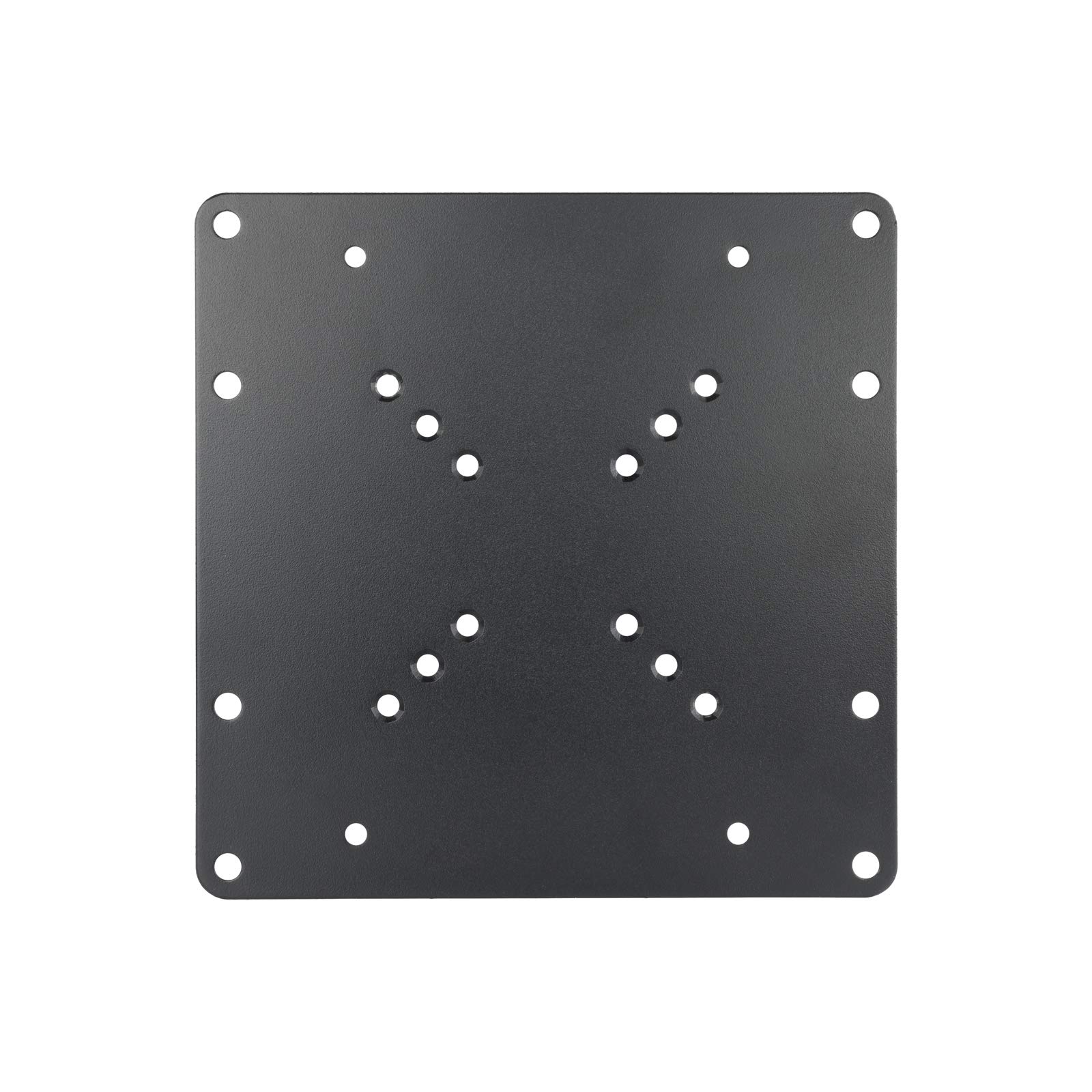 TooQ VMA0200-B adapter VESA 200 x 200 uniwersalny rozszerzenie do paneli od 23 cali do 42 cali 30 kg, czarny
