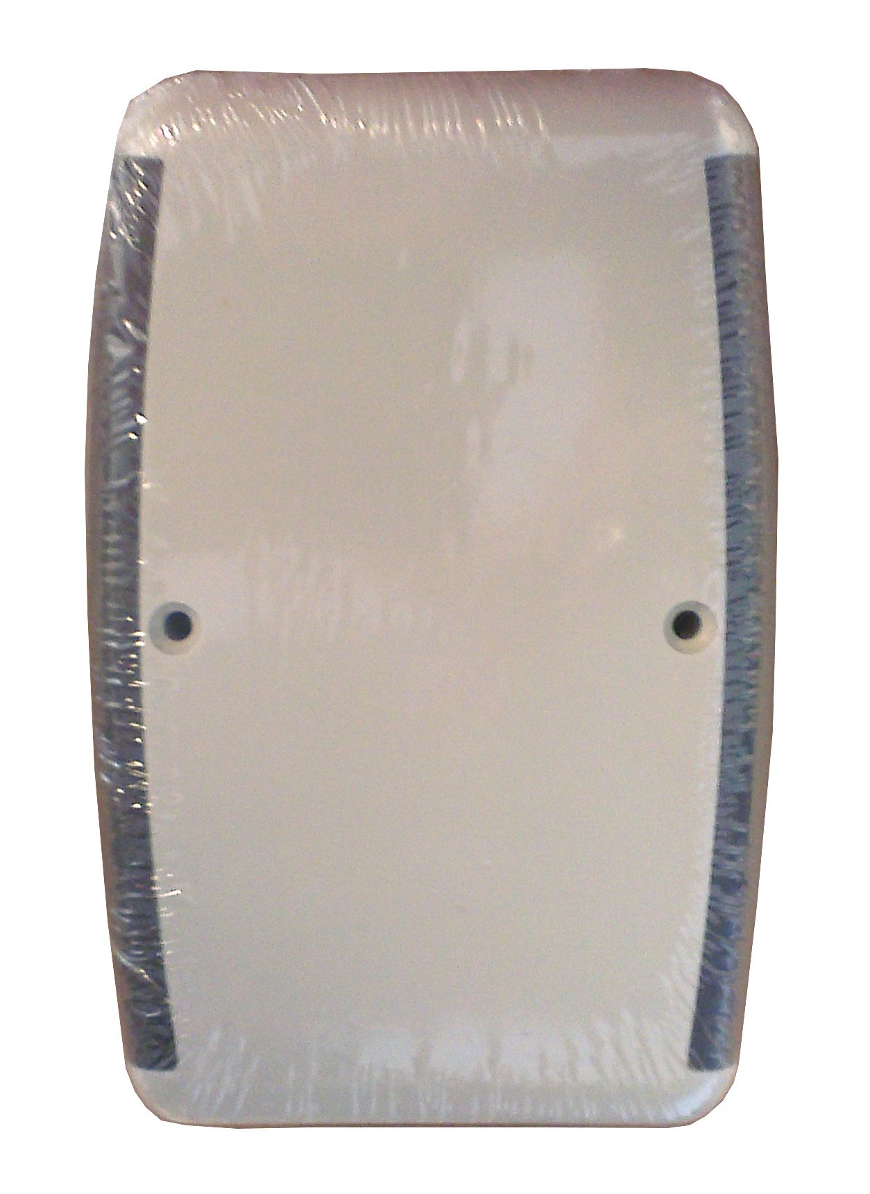 Hammond Electronics 1553CGY Hand Case 117 x 79 x 33 ABS Light Grey (RAL 7035) - Image 2