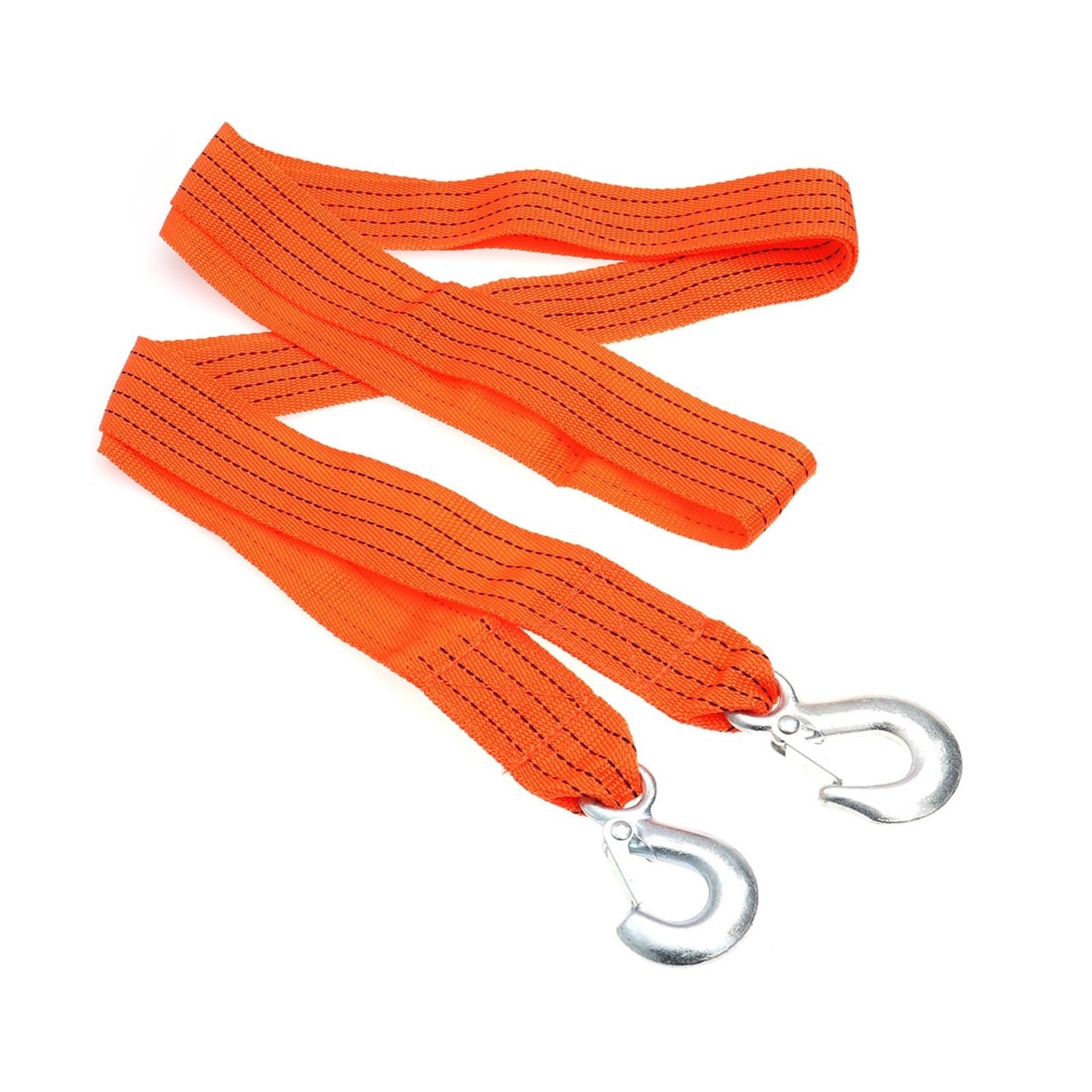 Ganci da 3 tonnellate Pratico Kit di Emergenza Esterno Durevole Traino for Corde SUV for Camion Auto