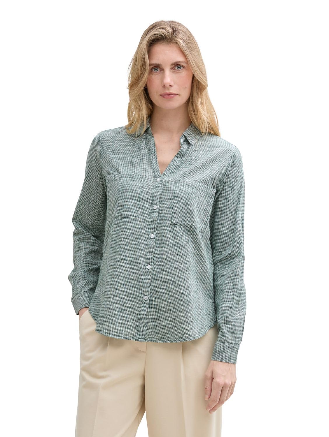TOM TAILOR Damen Bluse