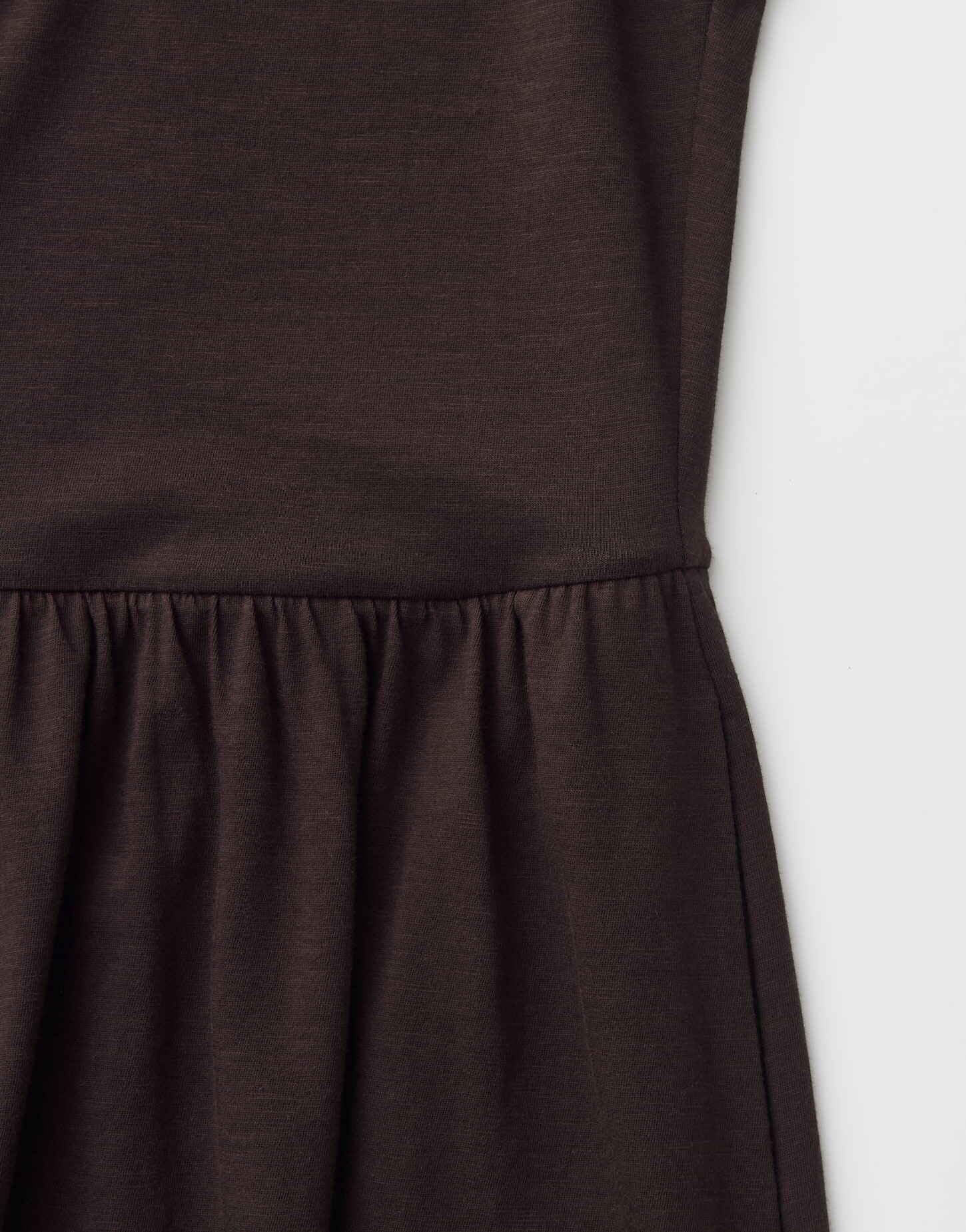 OPUS Damen Midikleid | Vielseitiges 3 in 1 Jersekleid mit separatem T-Shirt