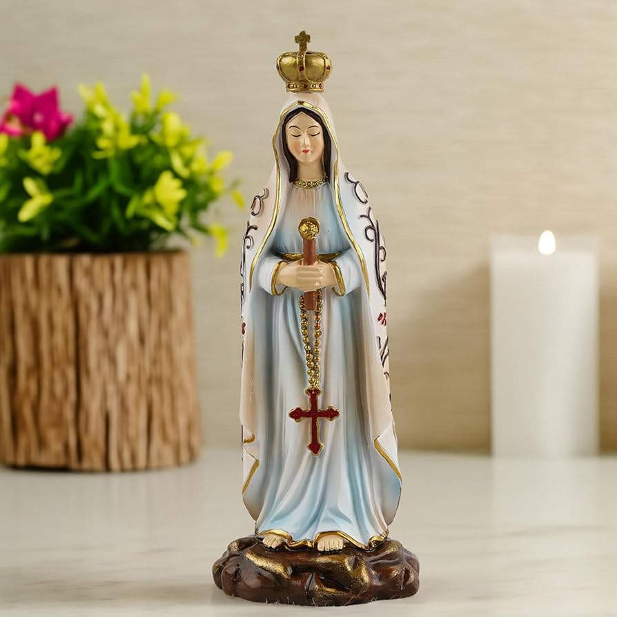 Amazon.co.jp: 聖母マリア像、聖母マリア像 | 聖母像,写真