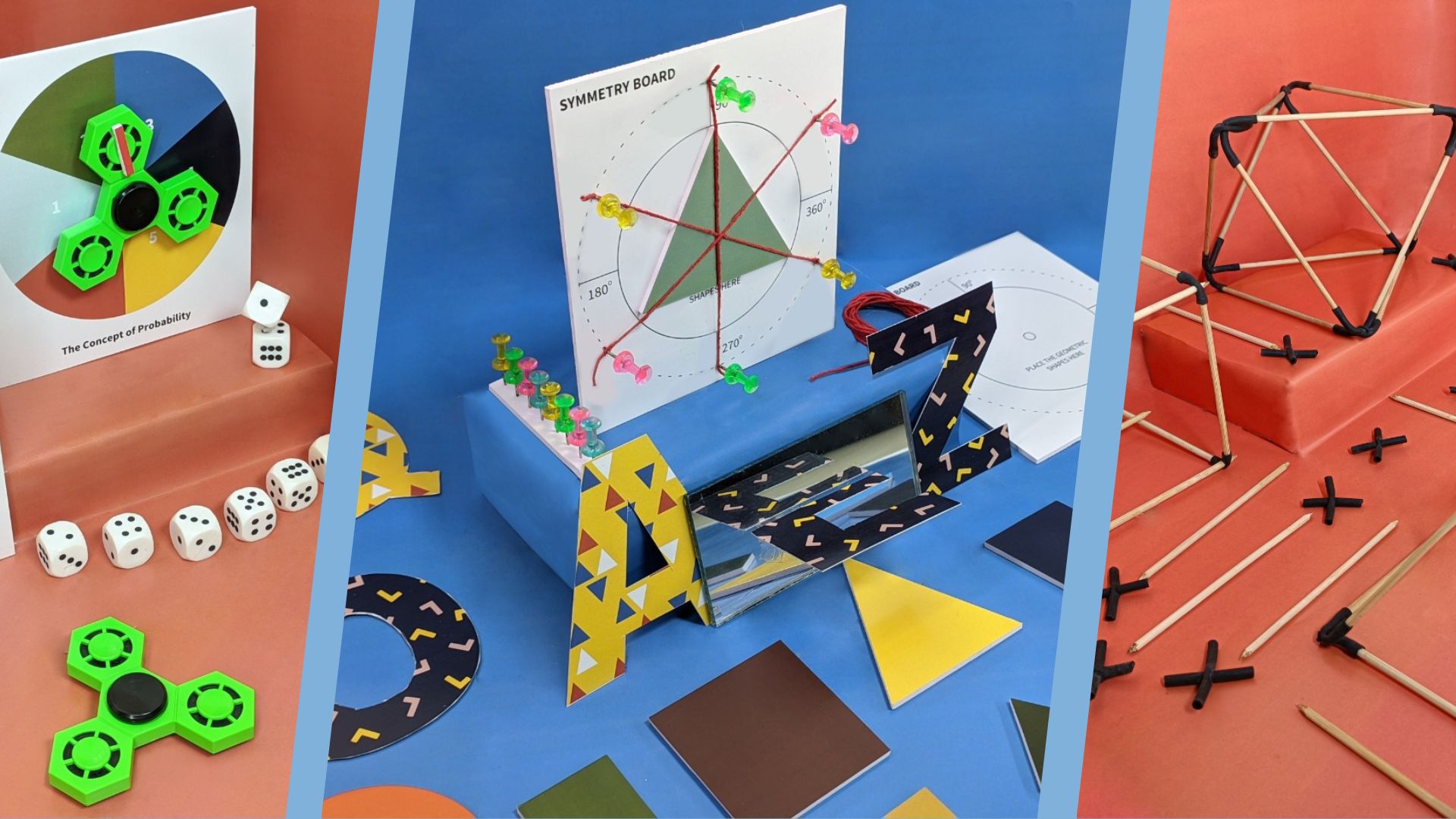 Math Learning Kit Activities