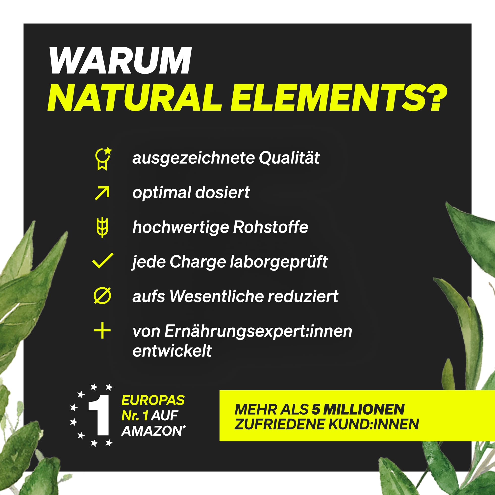 natural elements Clear Vegan Hydrolysate 450g – Raspberry Mojito – Proteinpulver – erfrischender Protein-Shake – ohne Whey Isolate – in Deutschland produziert & laborgeprüft