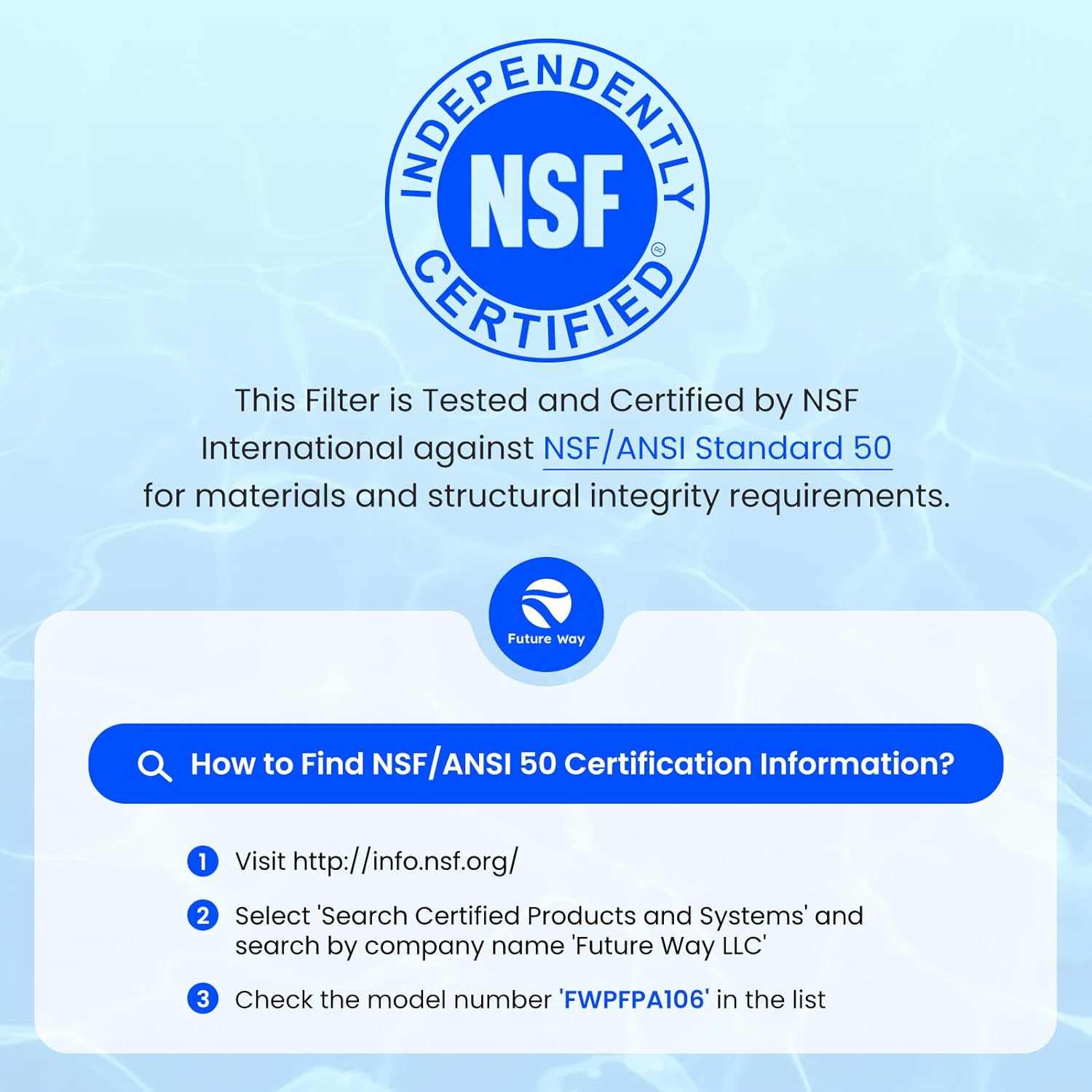 Future Way 4-Pack C4030 Pool Filter Cartridges Replacement for Hayward SwimClear C4030, C4025,C4020, Replace Hayward CX880XRE, Pleatco PA106, Unicel C-7488, 425sq.ft - Image 3