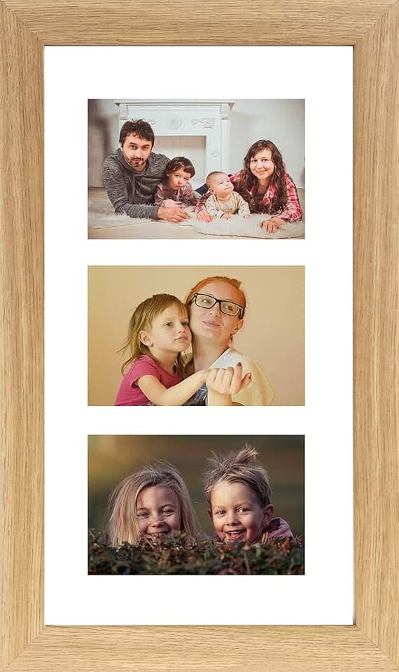 Amazon.co.uk 3 aperture photo frame