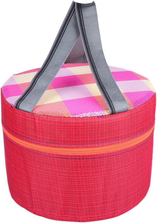 Hemoton Garden Rocker Foam Garden Stool Gardeners Work Seat Stool for Weeding Planting Tool (Random Color)