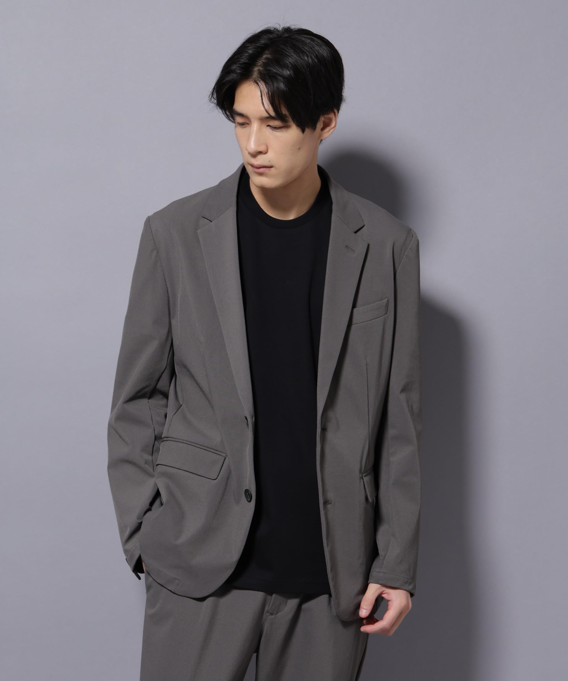 Amazon.co.jp: ナノ・ユニバース(NANO universe): 【MEN】スーツ