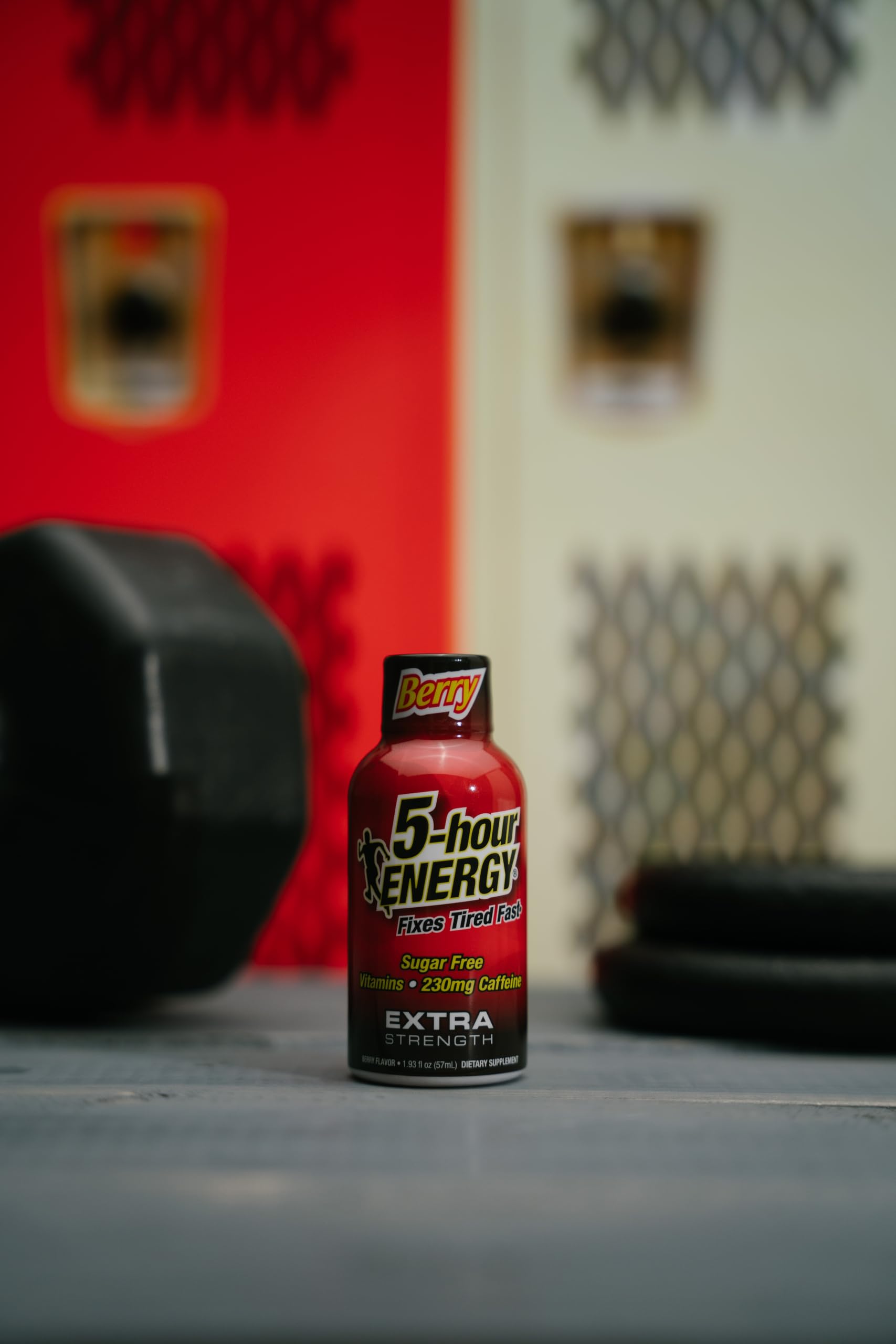 5-Hour Energy Extra Strength Shots Berry Flavor 12 Pack 1.93 fl oz product thumbnail 7