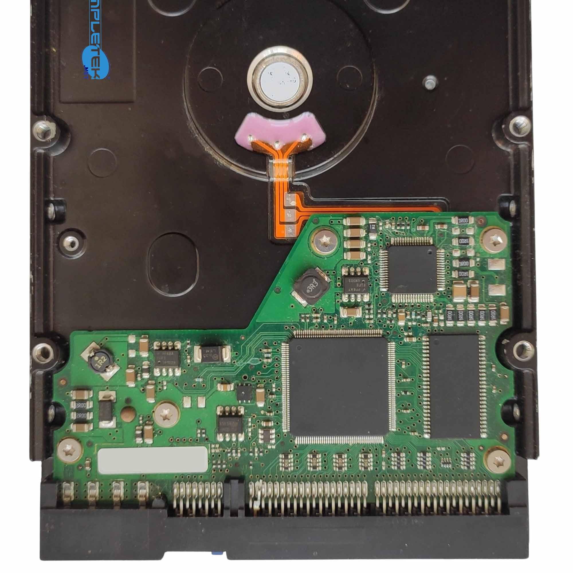 SIMPLETEK - HDD interno 40GB 3.5 IDE PATA ATA/100-2MB (Ricondizionato) | Ultra ATA/100 ATA-6, cache 2MB, lettura 45-60MB/s, scrittura 35-50MB/s, latenza 4.16ms, 800Mb/s