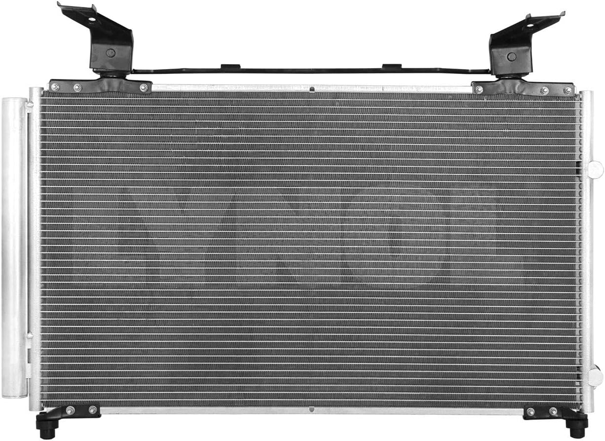 AC Condenser for Honda Odyssey - 1999 2000 2001 2002 2003 2004 QL