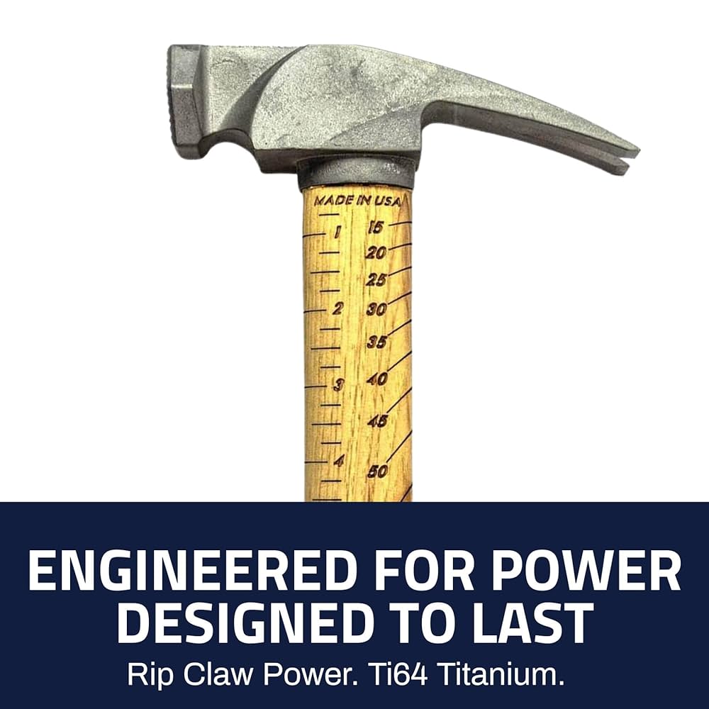 Hammer Boss ボス 27cmワイド 日本未発売 ハンマー Amazon | Boss Hammer 14オンス プロプラス チタンハンマー