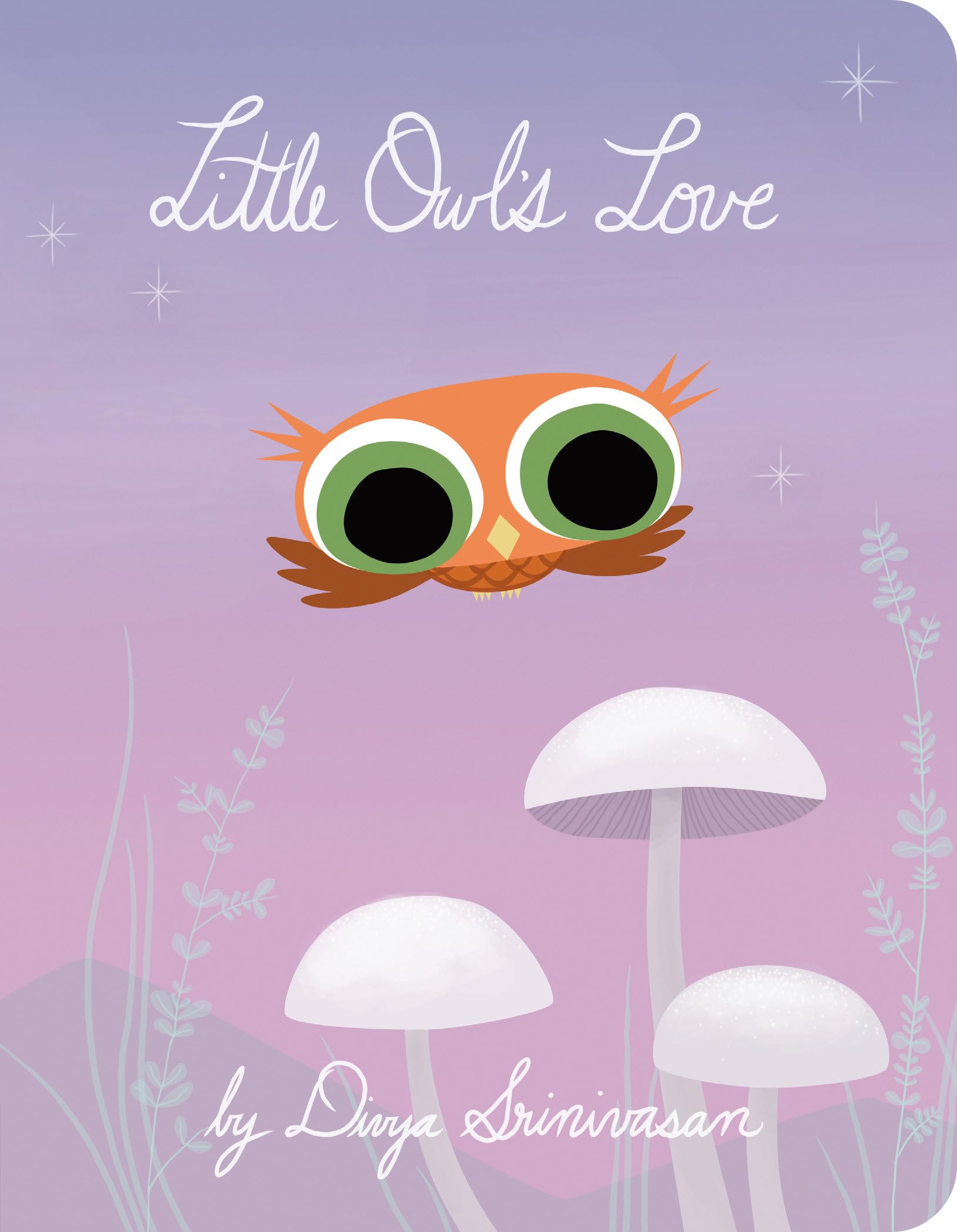 Little Owl's Love by Divya Srinivasan, Divya Srinivasan - 9780593691458