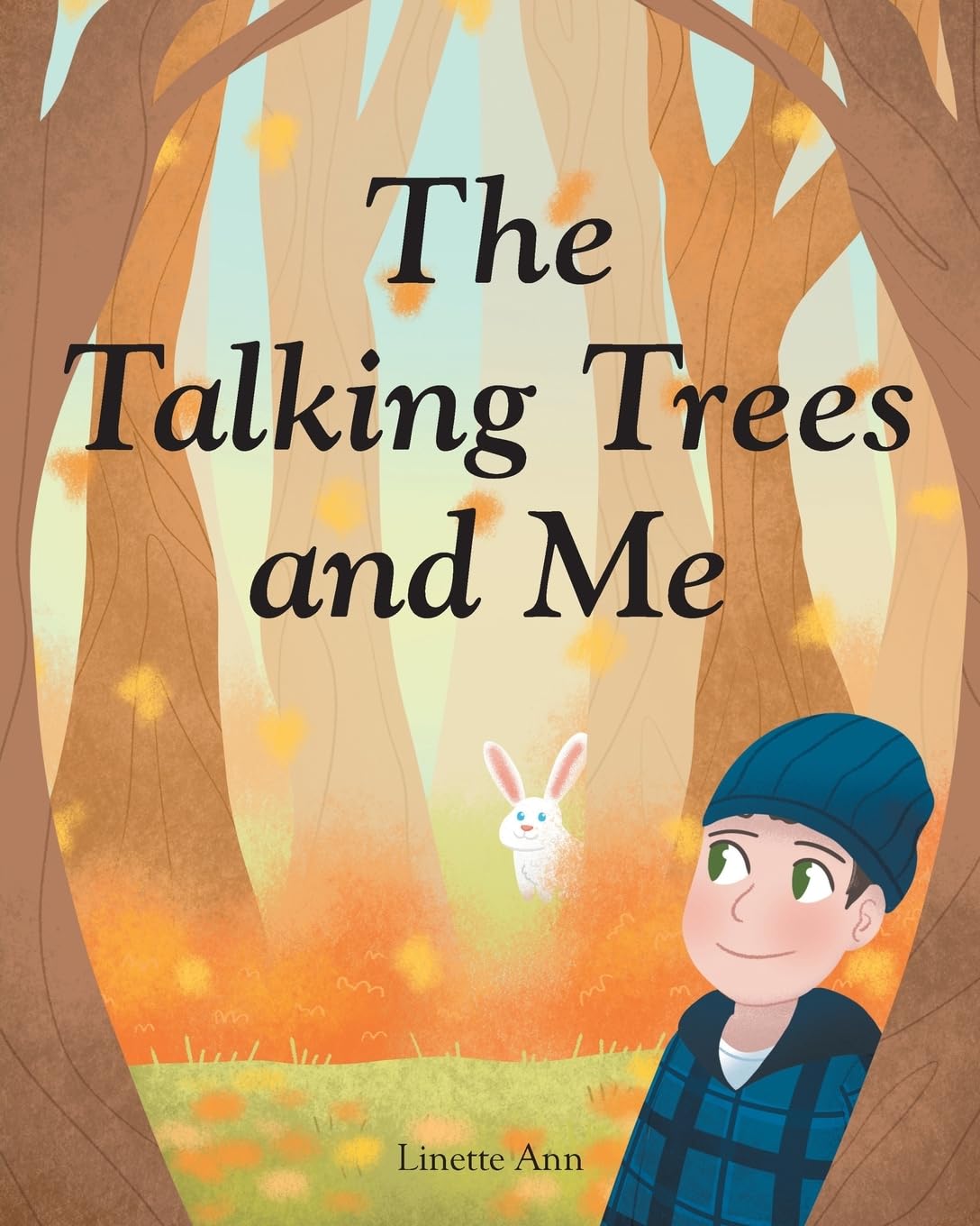 The Talking Trees and Me      Paperback – January 20, 2026