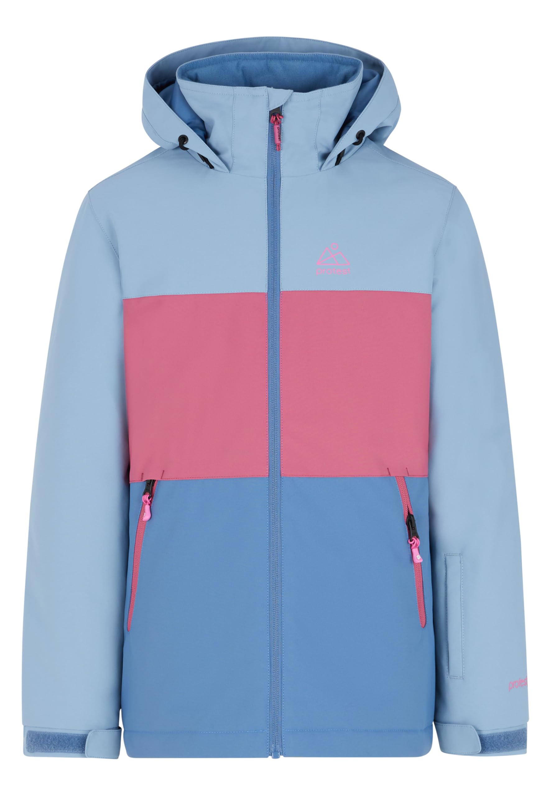 Protest Mädchen Ski- Und Snowboardjacke PRTYASMIN JR