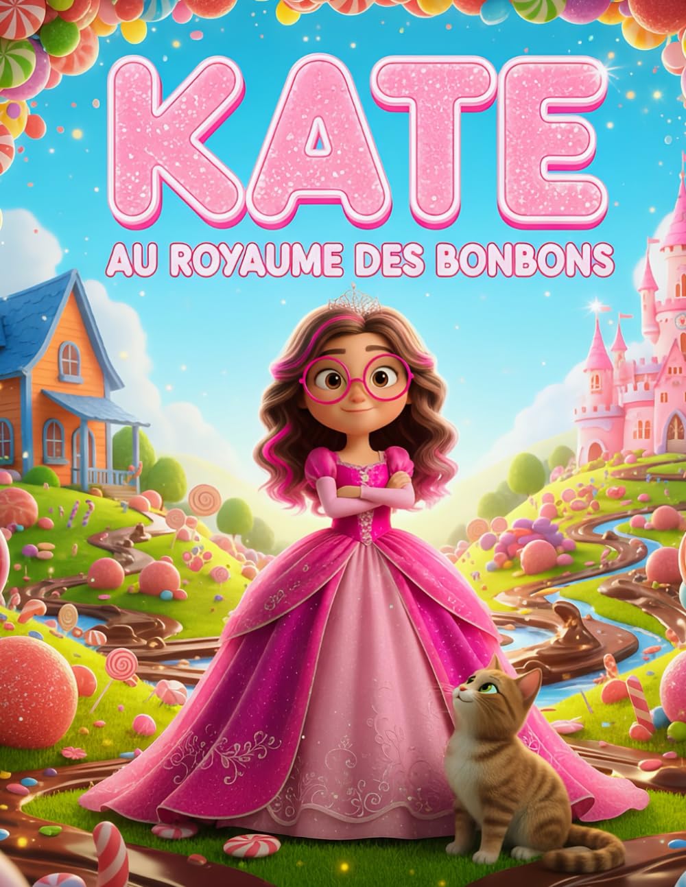 KATE AU ROYAUME DES BONBONS