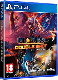 Ion Fury: Double Shot Edition (PlayStation 4)