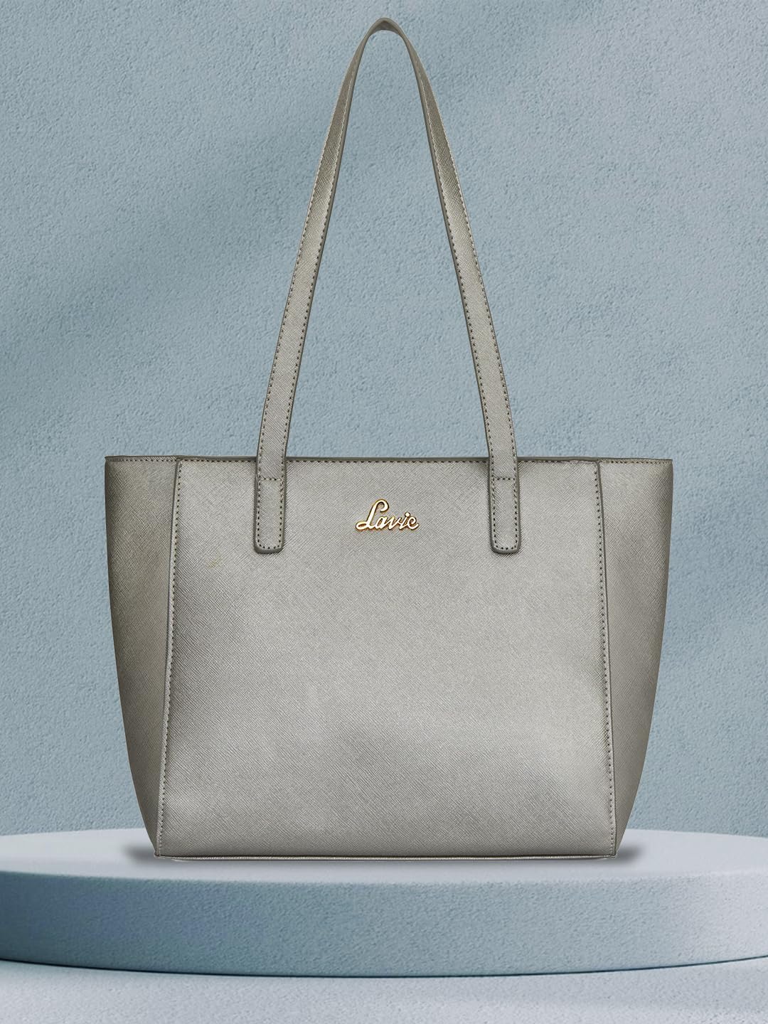 Lavie Betula 1 SM EW Women's Tote Bag (Silver)(HCES450016M2)