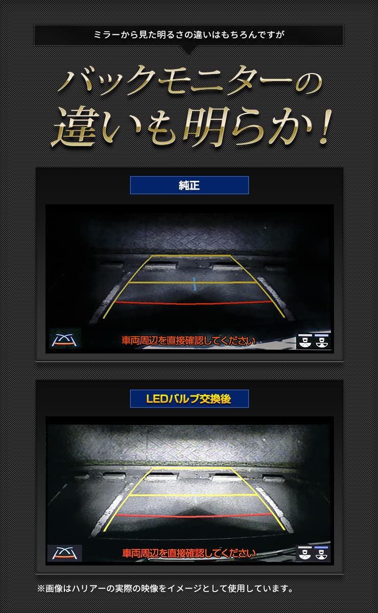 Amazon | YOURS(ユアーズ) 90系 ヴォクシー ノア 専用 純正LED