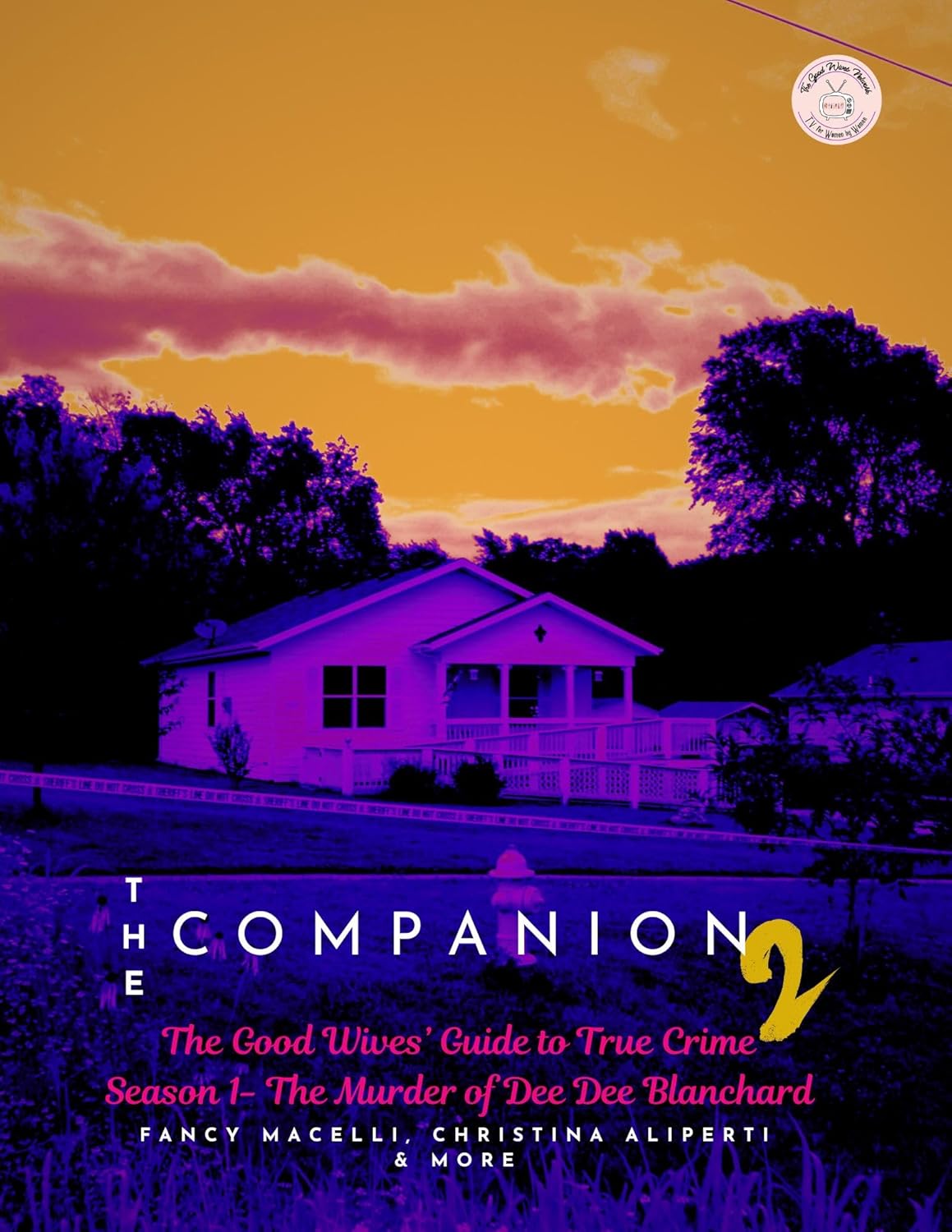 The Companion 2 The Good Wives' Guide to True Crime Part 1
