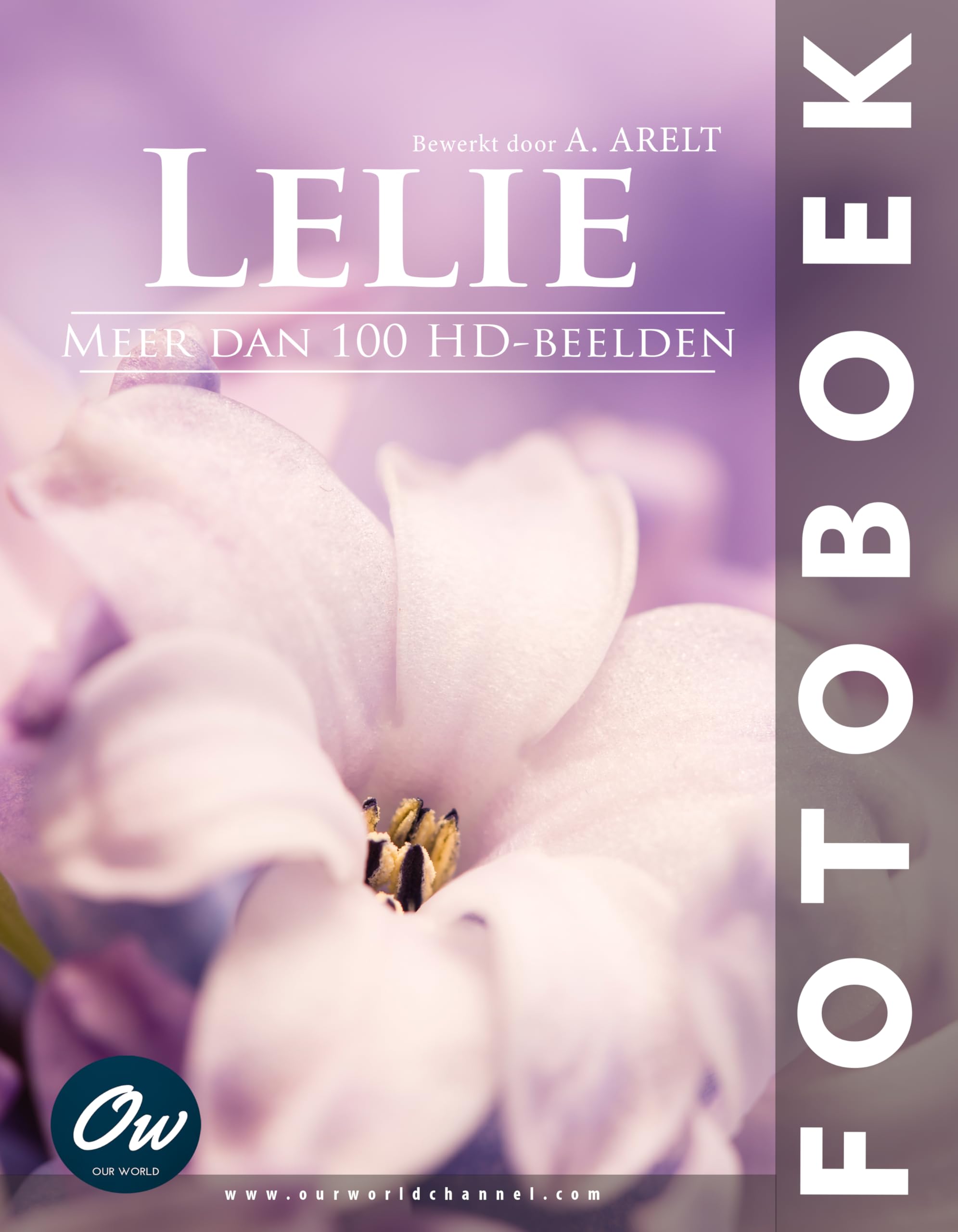 Lila Fotoboek pour s'inspirer de la culture hollandaise