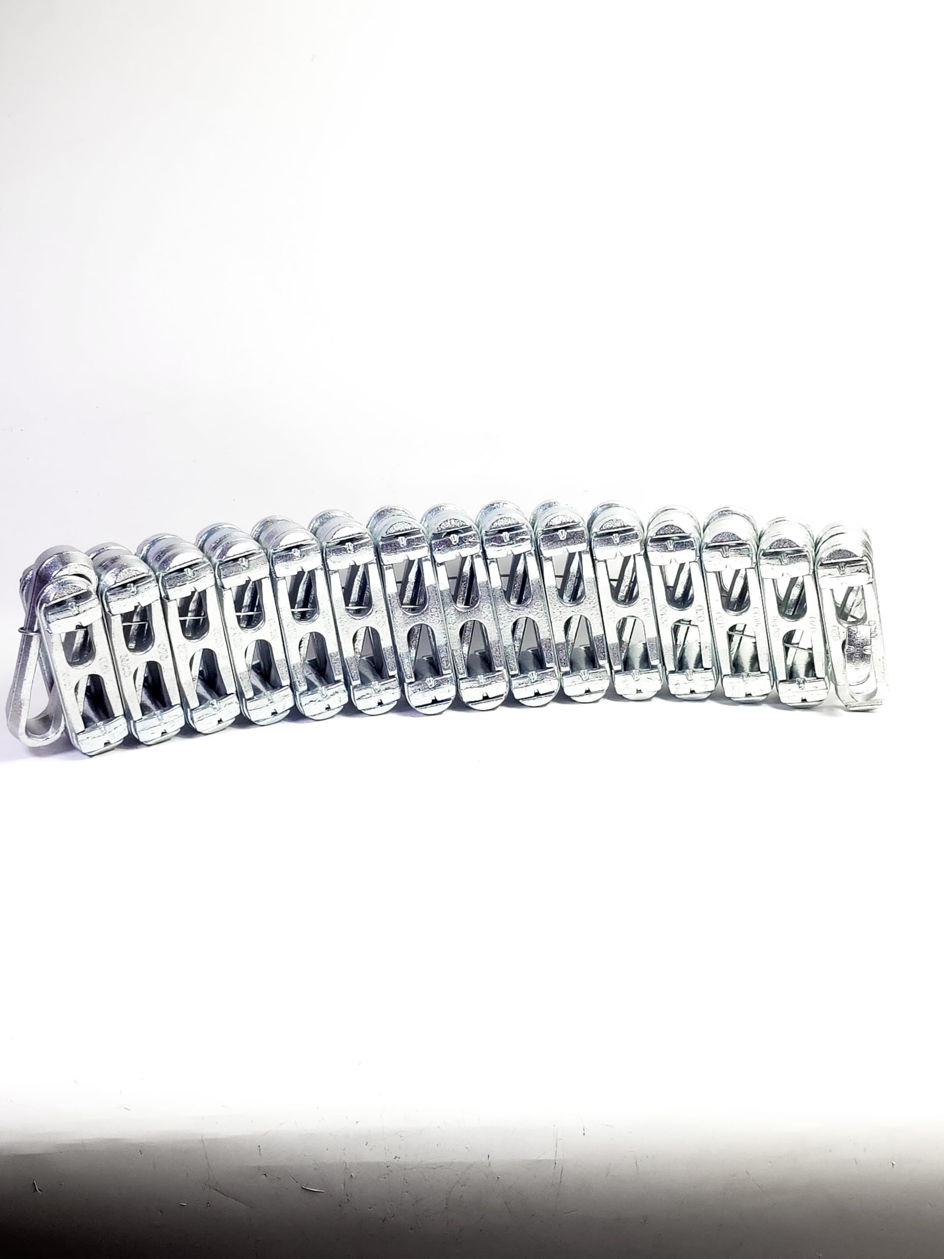 Förderkette CC100 verzinkt, pro Meter - Schlachthöfe, Lackierereien, Ozdowski
