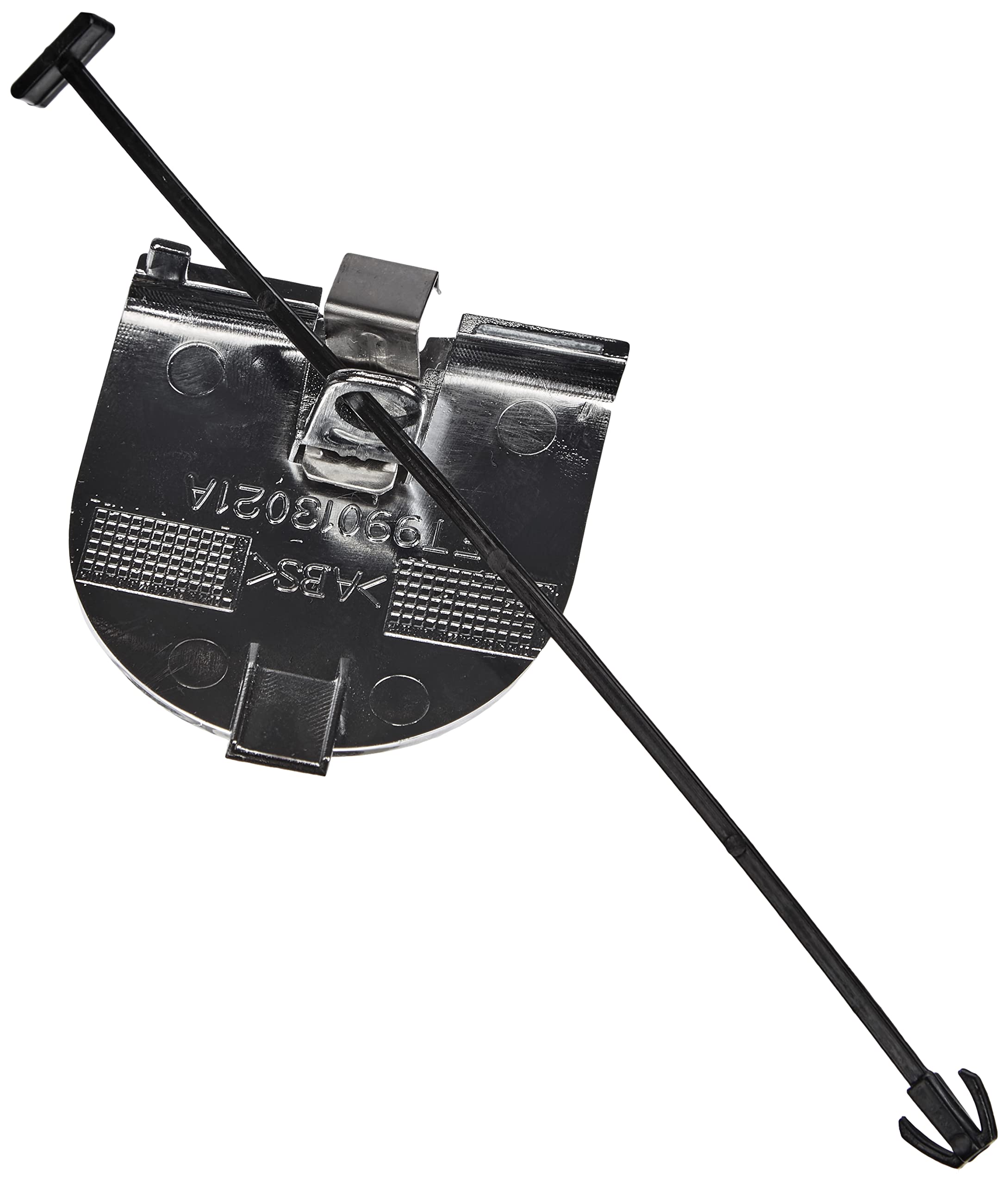 PRASCO Tapa gancho de arrastre posterior FT0301287 Compatible con FIAT 500 312, ABARTH 500/595 / 695 Hatchback 312