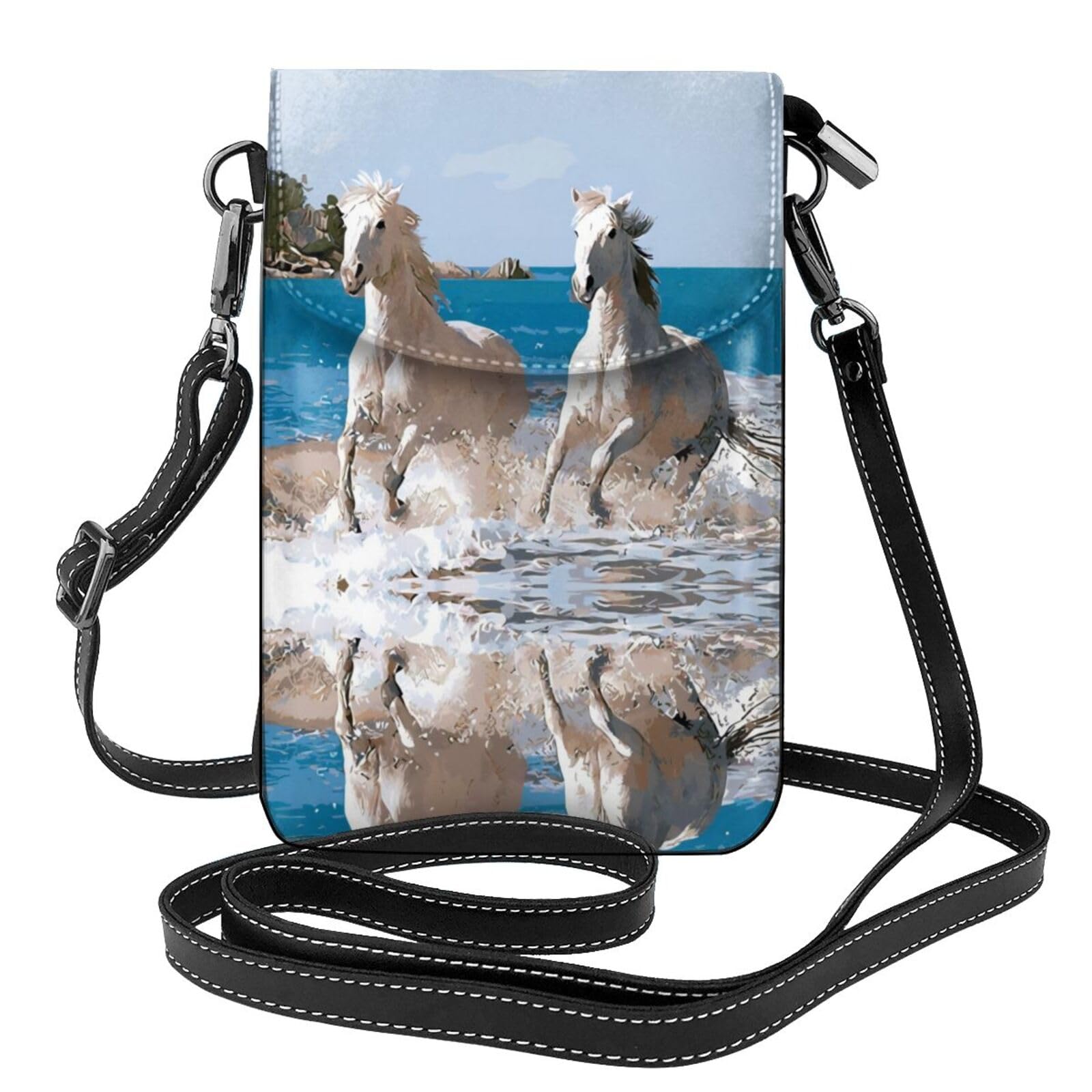Portefeuille multifonction format mini sac pour ne plus perdre son téléphone - 7