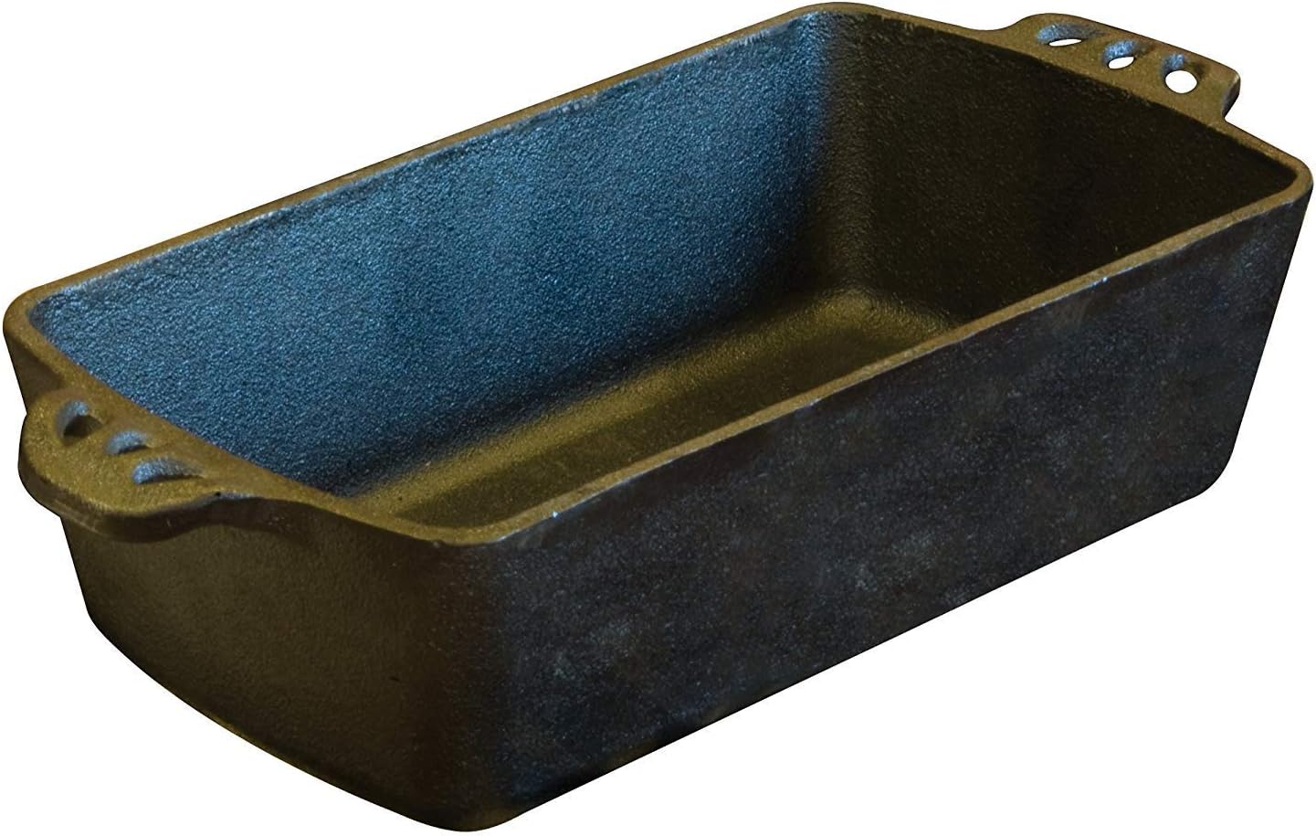 Camp Chefcast iron bread pan
