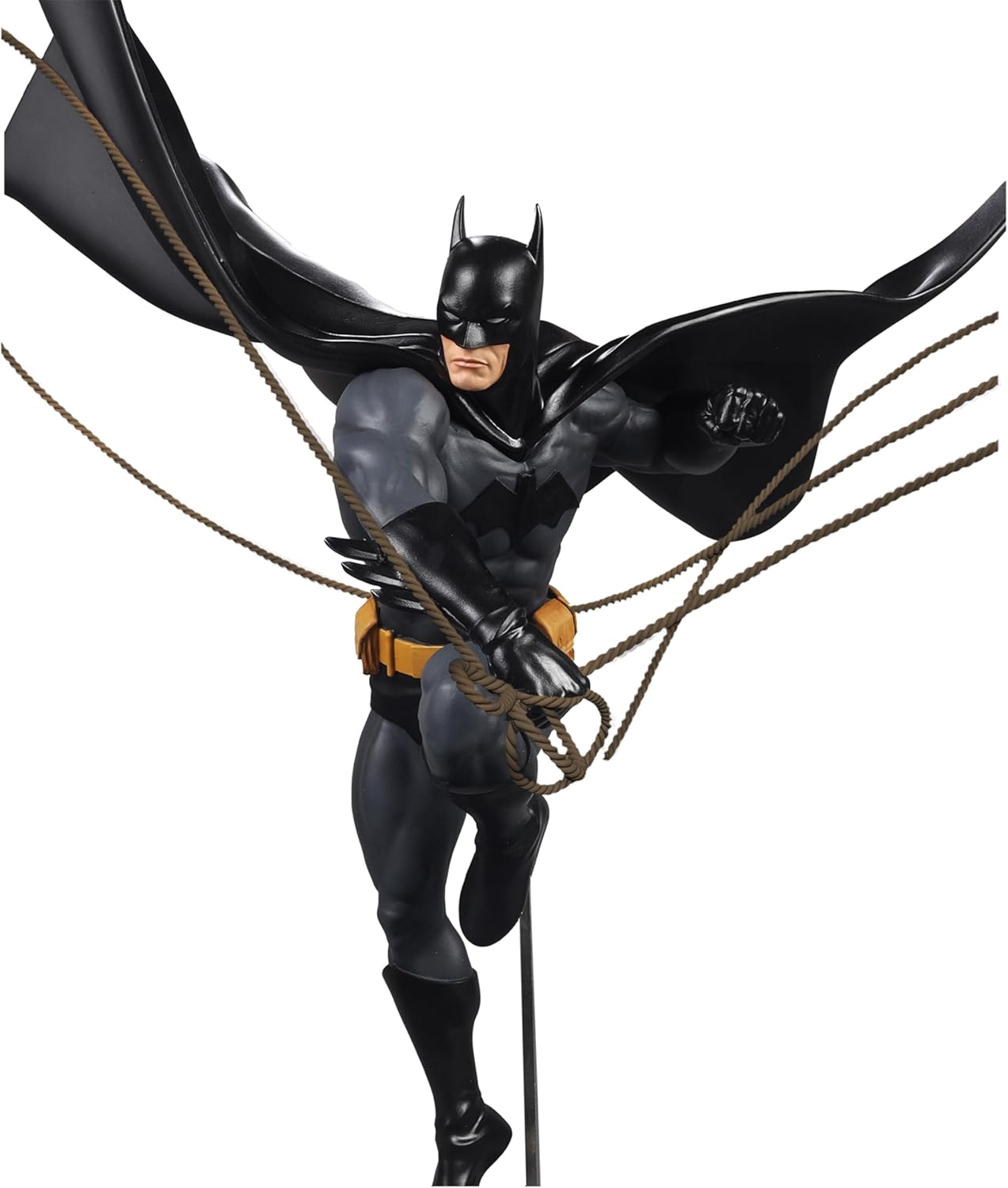 McFarlane Toys - DC Direct DC Designer Series Batman by Dan Mora 1:6th Scale Resin Statue - Image 8